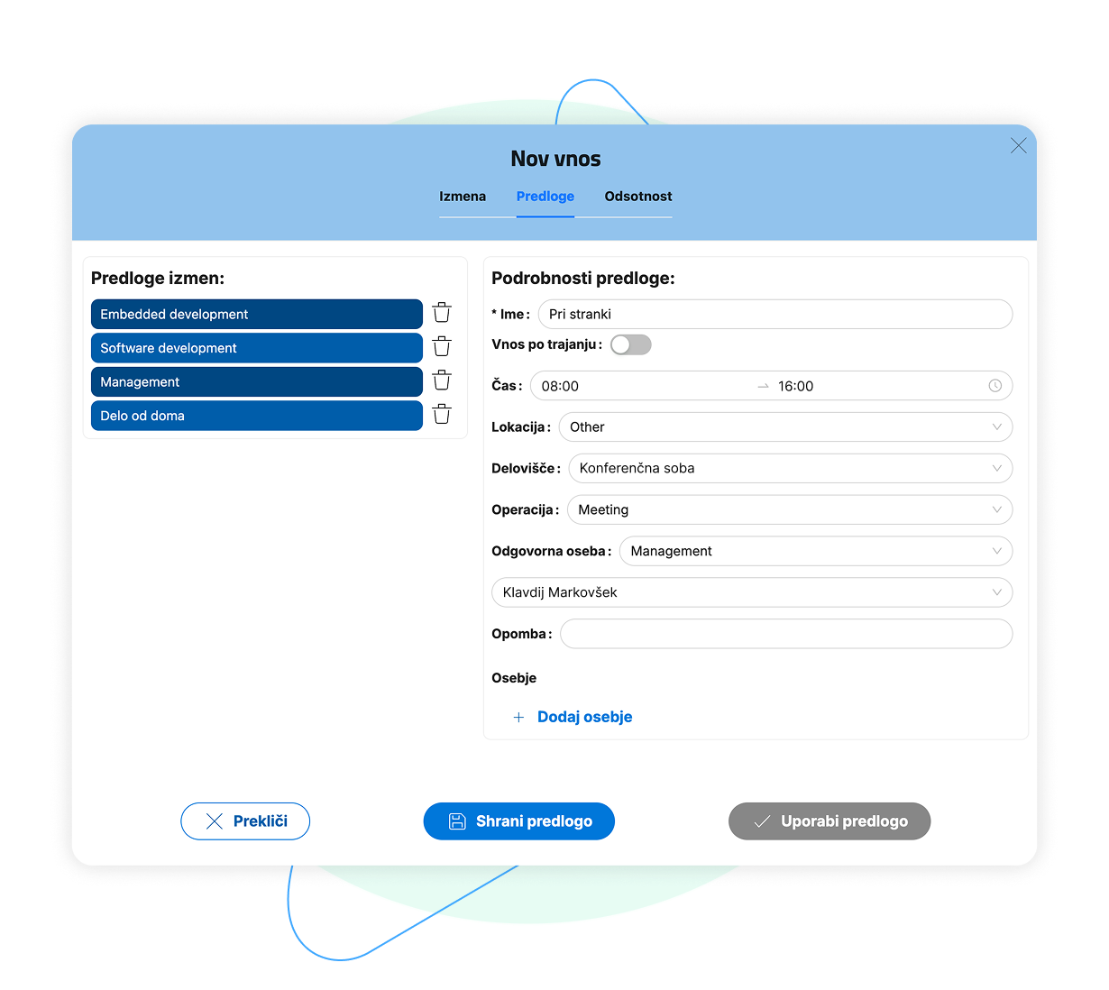 feature